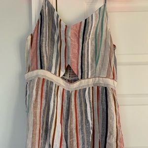 American Eagle romper